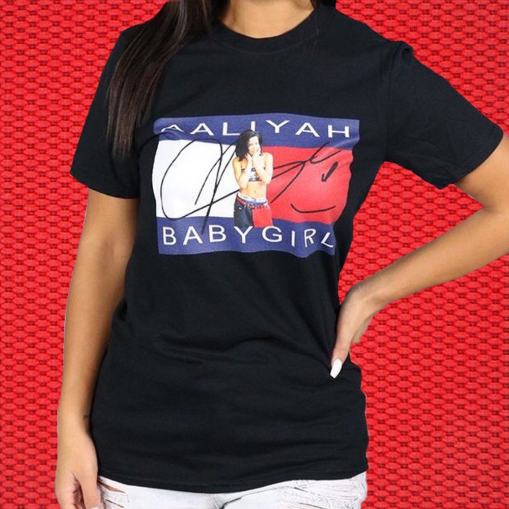 AALIYAH TEE